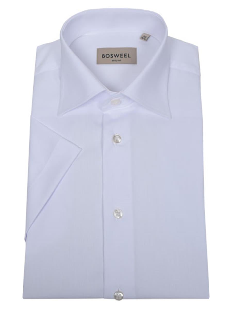 Bosweel Modern fit Kortærmet skjorte